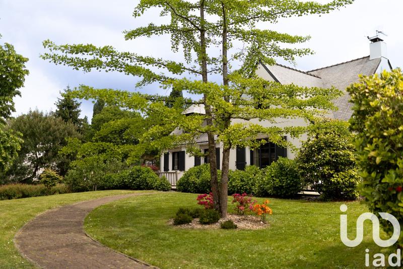 Maison - 190 m² - 7 pièces