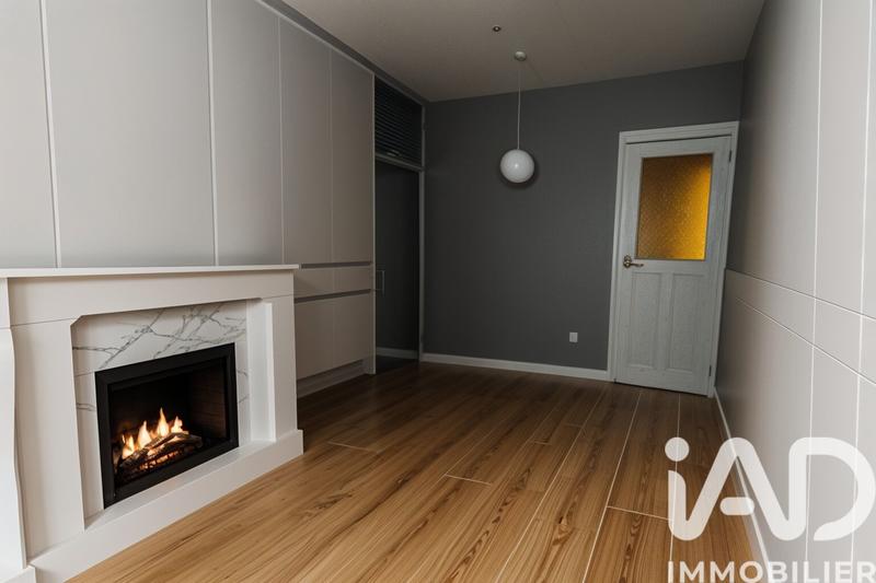 Appartement - 97 m² - 4 pièces