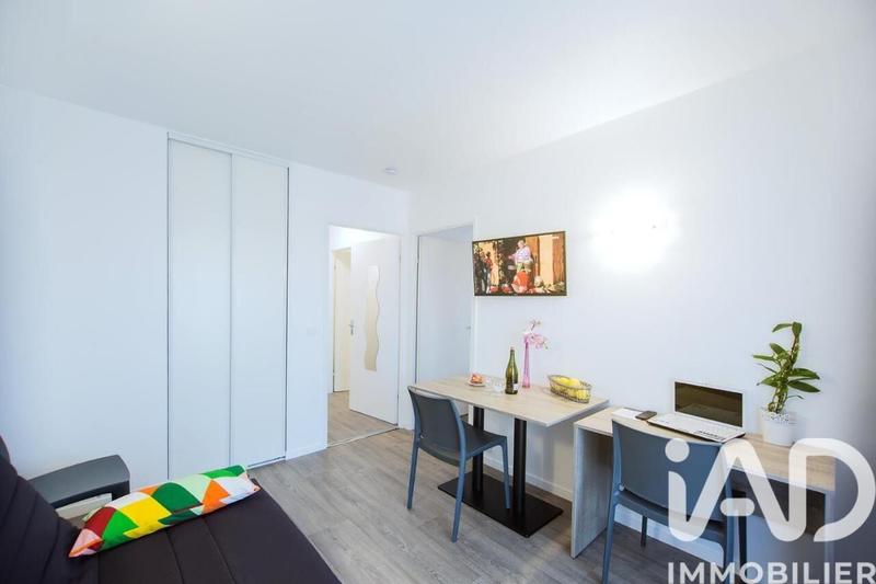 Appartement - 27 m² - 2 pièces