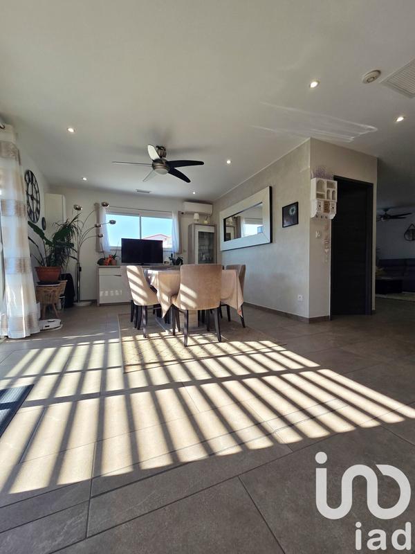 Maison - 195 m² - 7 pièces