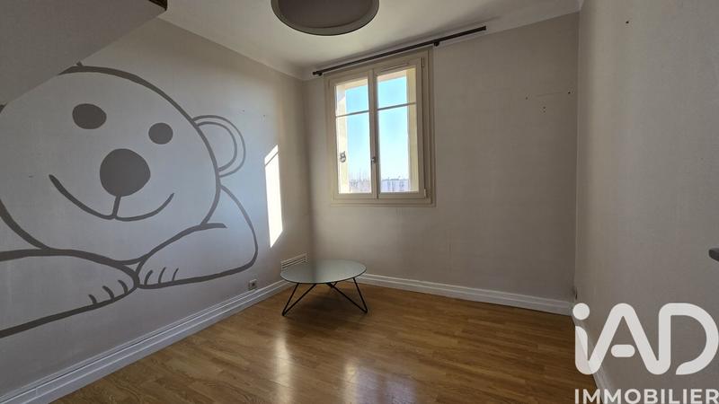 Appartement - 64 m² - 4 pièces