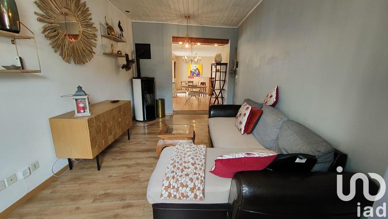 Maison de village - 117 m² - 6 pièces