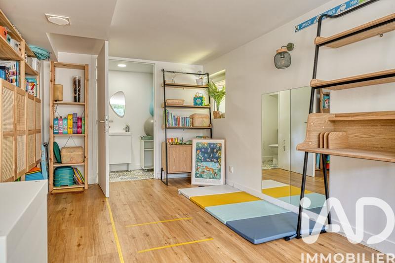 Maison - 150 m² - 7 pièces