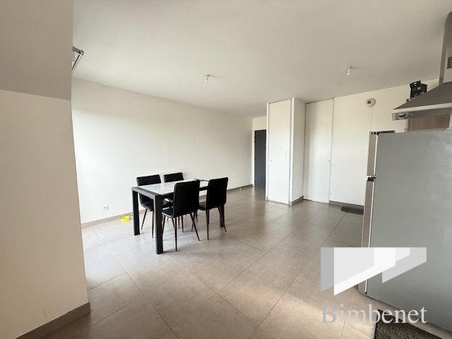 Appartement - 46 m² - 2 pièces