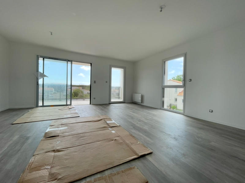 Appartement - 66 m² - 3 pièces