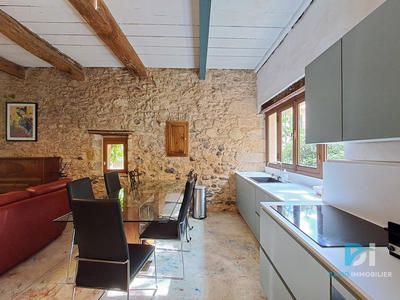 Maison de village - 82 m² - 3 pièces