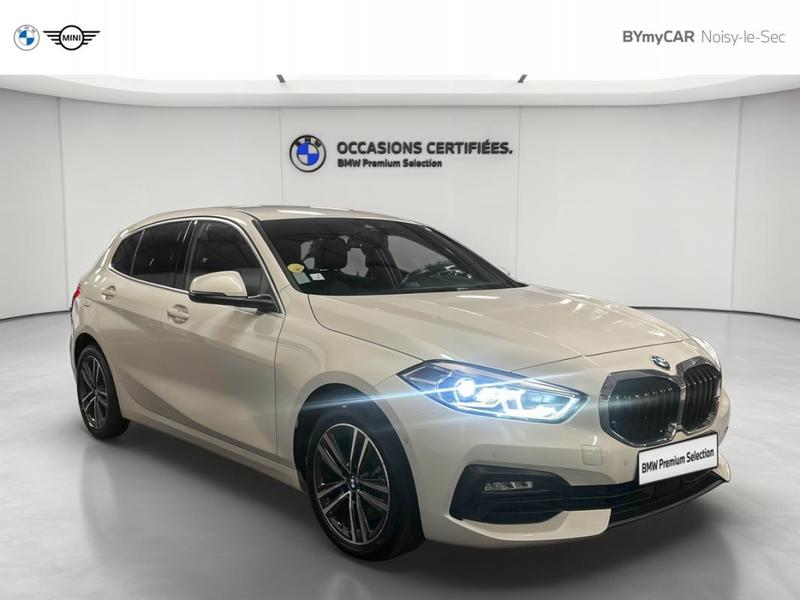 Bmw Série 1 F40 116d 116 ch Dkg7 Business Design