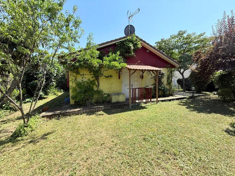 Maison - 87 m² - 4 pièces