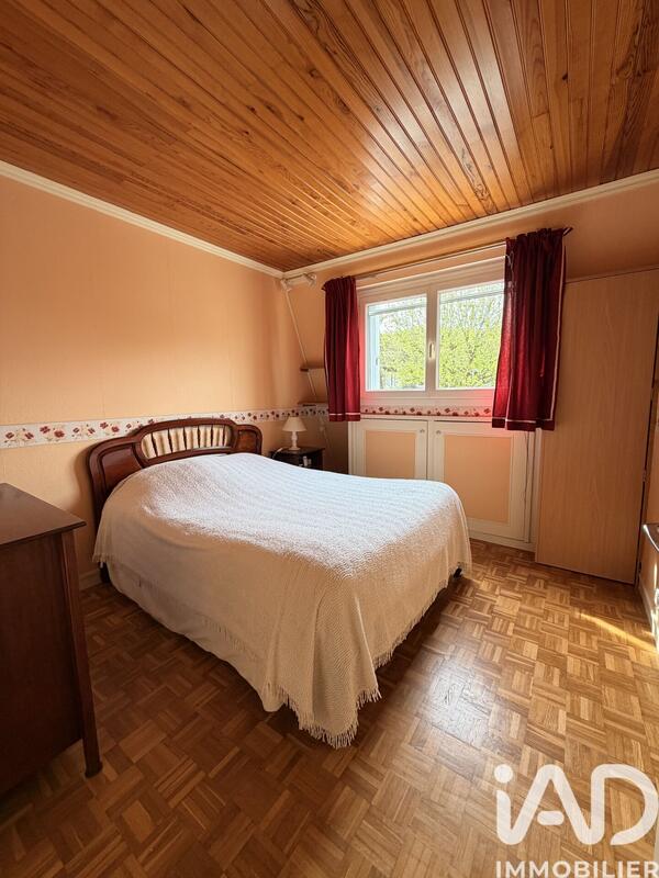 Maison - 80 m² - 5 pièces