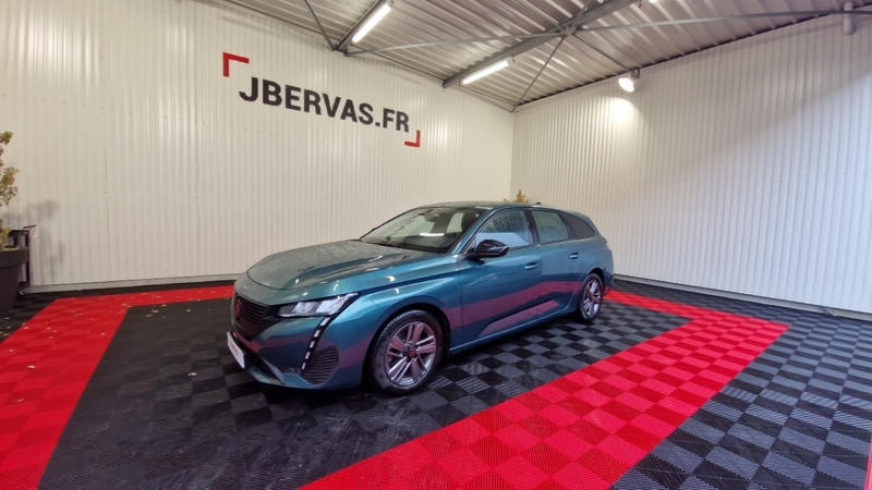 Peugeot 308 Sw Bluehdi 130ch Ss Active Pack