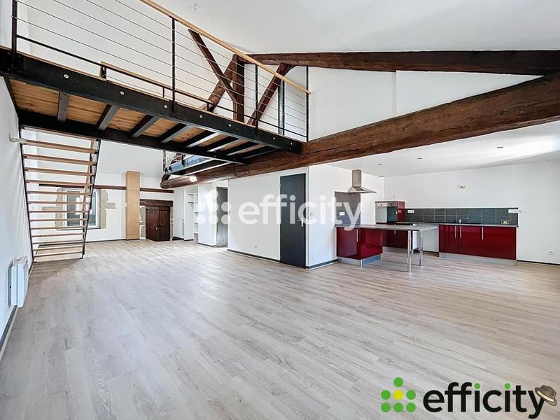 Appartement - 116 m² - 4 pièces