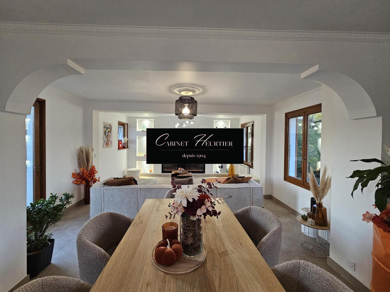 Duplex - 118 m² - 5 pièces