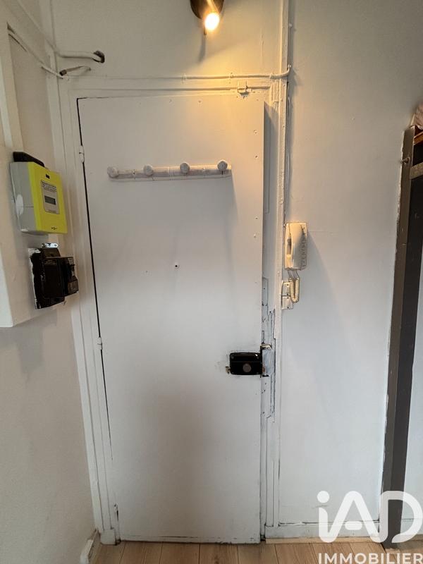 Appartement - 6 m² - 1 pièce