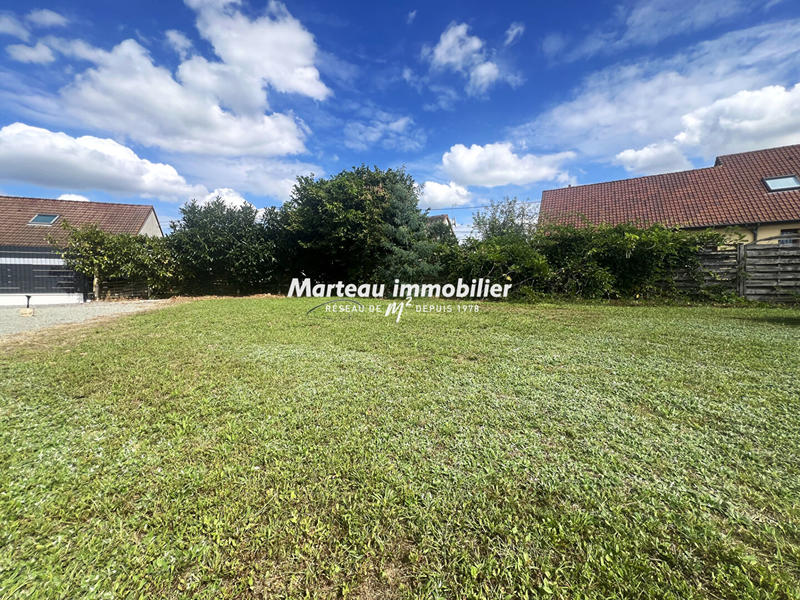 Terrain - 650 m²
