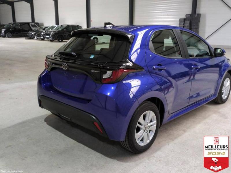 Toyota Yaris Hybride 116h Dynamic + Jantes 15