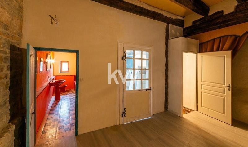 Maison de village - 179 m² - 6 pièces