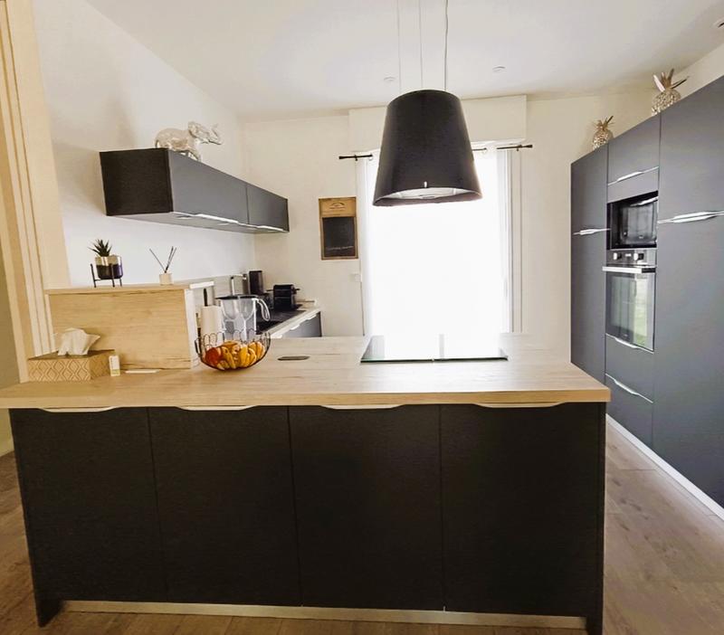 Maison - 127 m² - 6 pièces