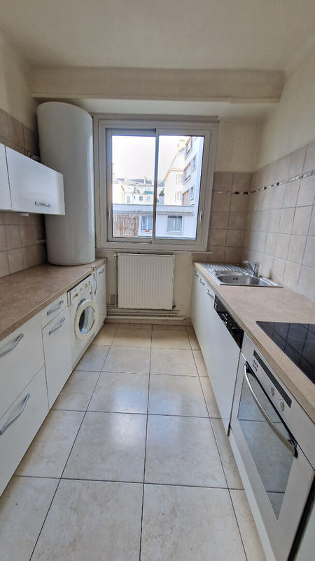 Appartement - 72 m² - 3 pièces