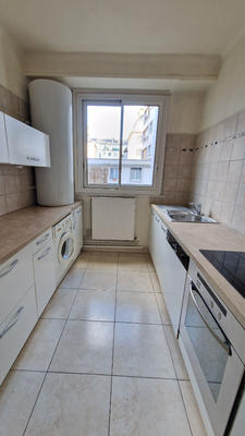 Appartement - 72 m² - 3 pièces