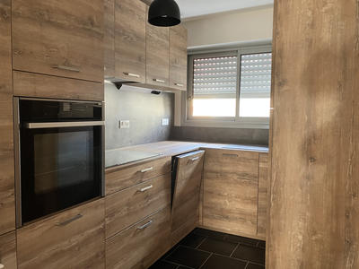 Appartement - 54 m² - 2 pièces