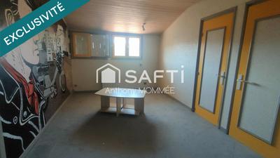 Maison - 206 m² - 7 pièces