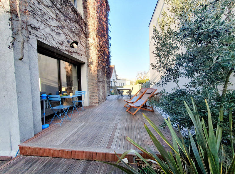 Appartement - 68 m² - 3 pièces