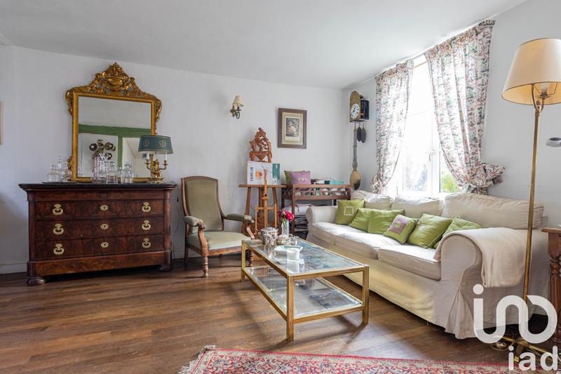 Maison de village - 135 m² - 6 pièces