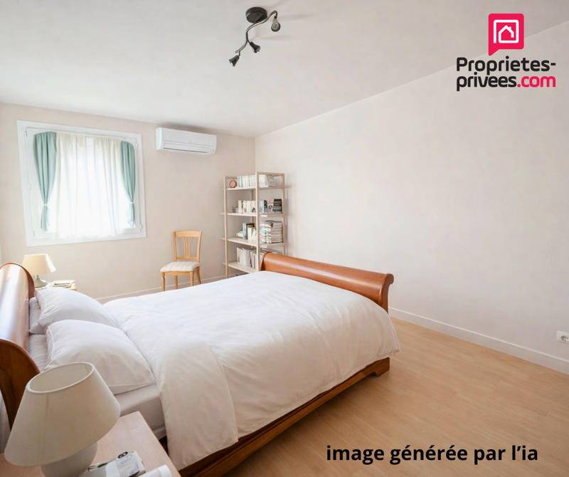 Maison - 126 m² - 6 pièces