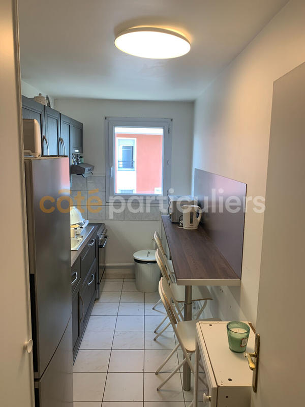 Appartement - 64 m² - 3 pièces