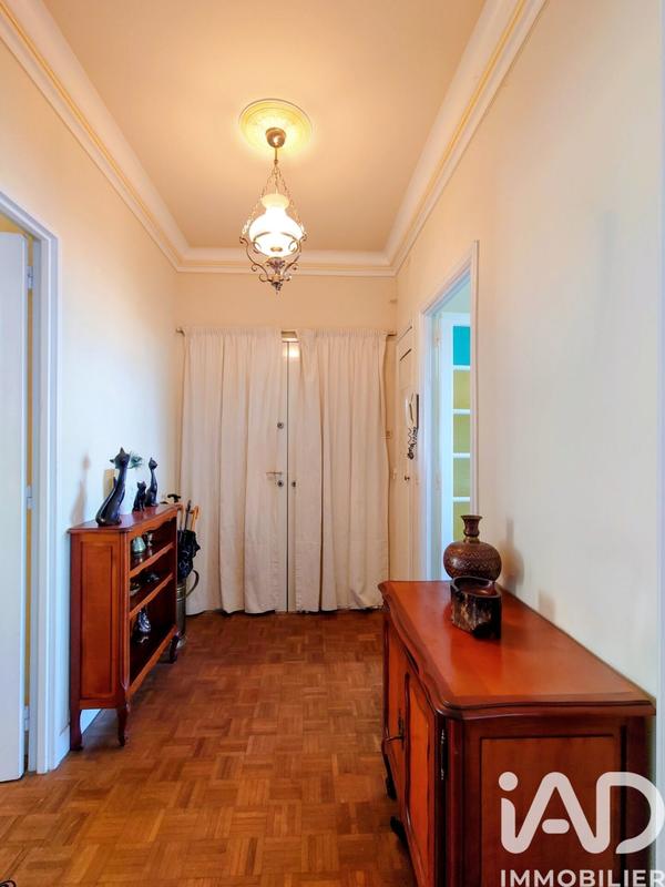 Appartement - 116 m² - 6 pièces