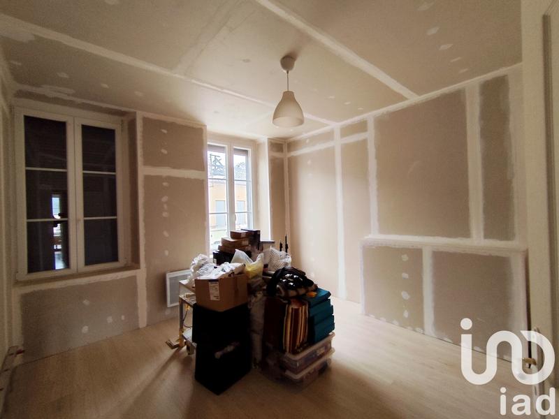 Maison - 125 m² - 6 pièces