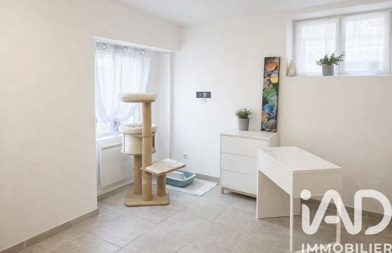Maison de ville - 136 m² - 6 pièces