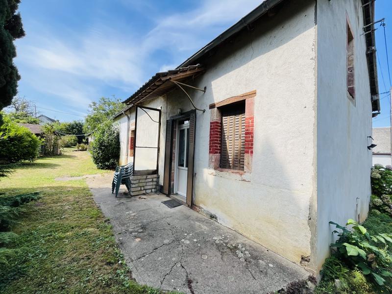 Ferme - 75 m² - 3 pièces