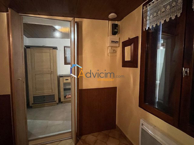 Châlet - 36 m² - 2 pièces