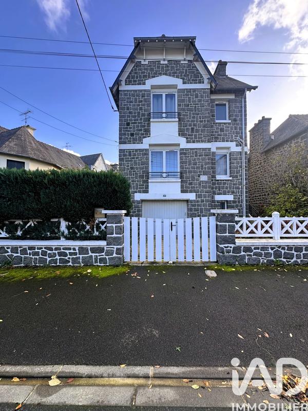 Maison de ville - 80 m² - 5 pièces