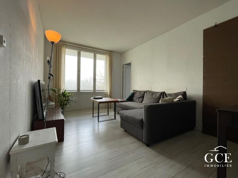 Appartement - 55 m² - 3 pièces