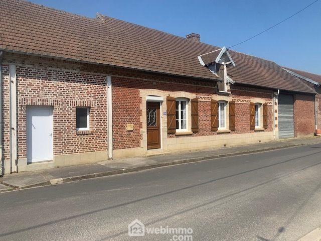 Ferme - 85 m² - 3 pièces