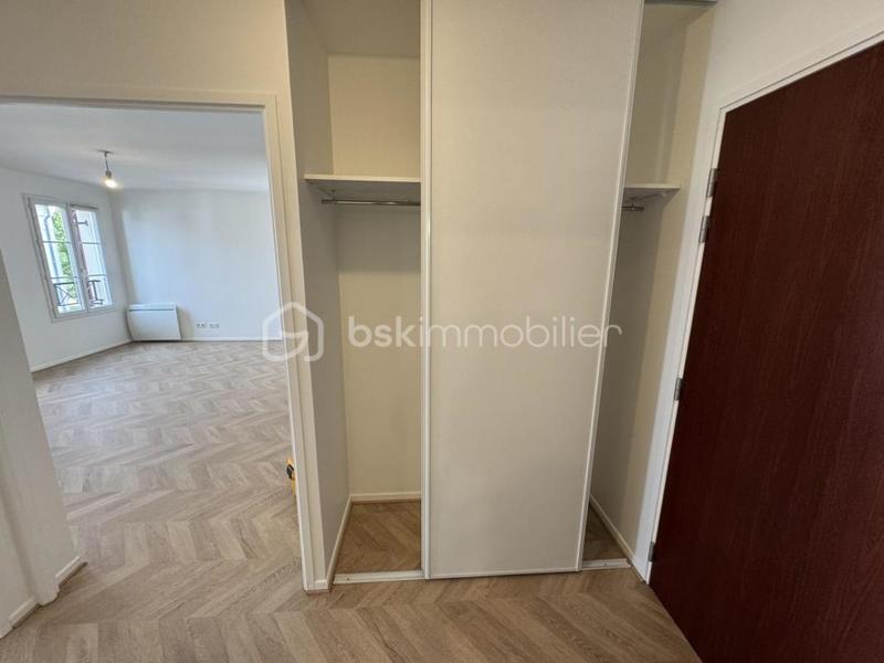 Appartement - 46 m² - 2 pièces