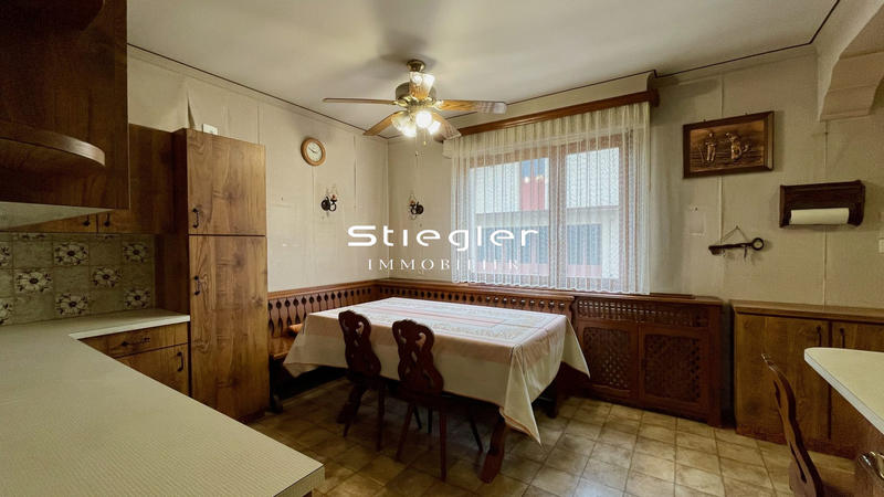 Maison - 131 m² - 5 pièces