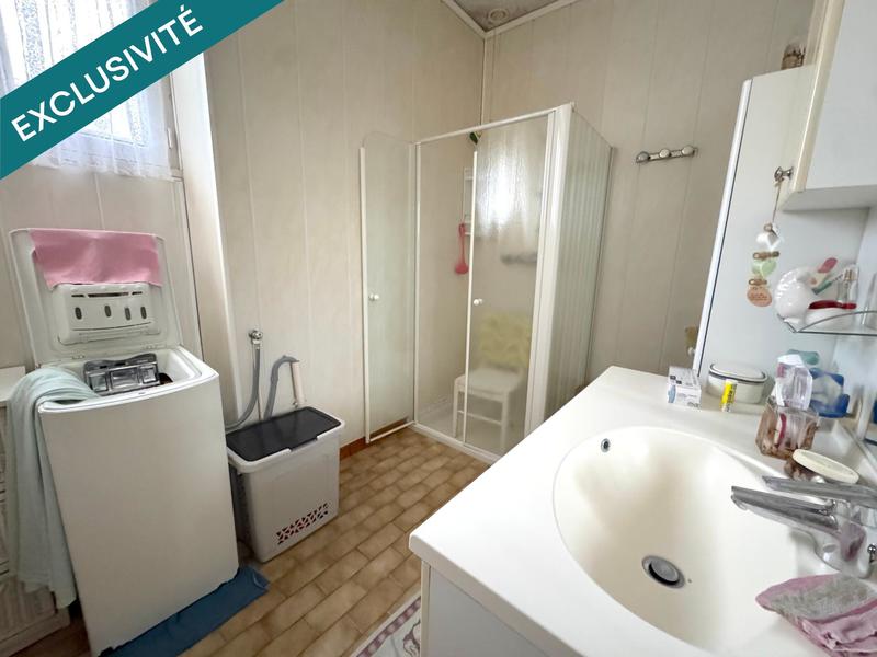 Maison de village - 140 m² - 5 pièces