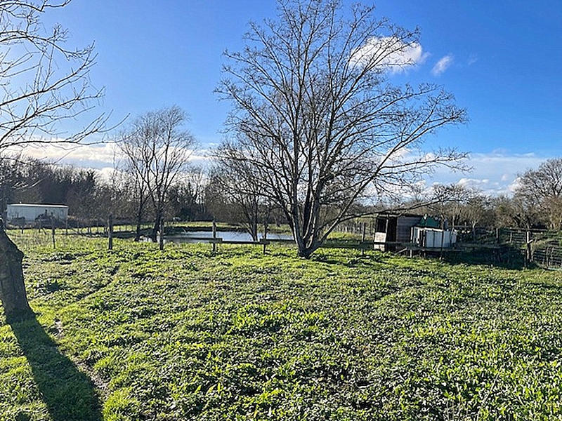 Longère - 193 m² - 7 pièces