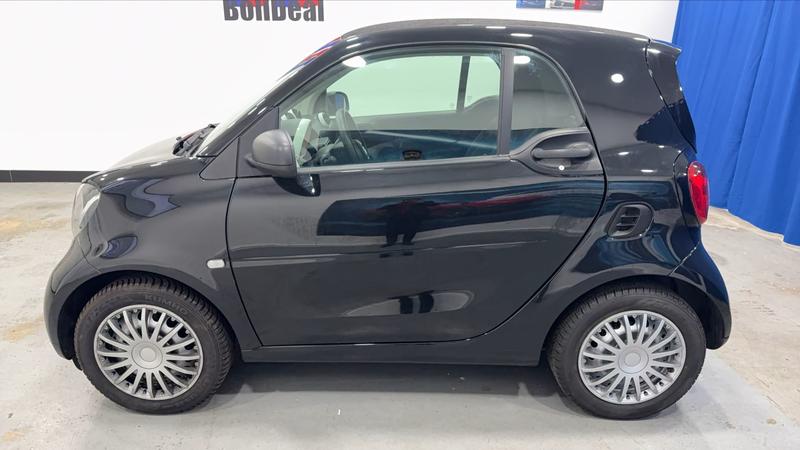 Smart ForTwo Coupe III 1.0 71 Pure