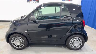 Smart ForTwo Coupe III 1.0 71 Pure