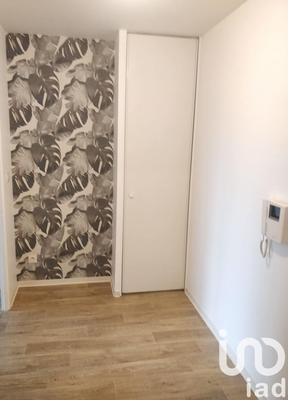 Appartement - 43 m² - 1 pièce