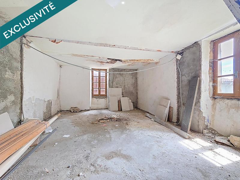 Maison de village - 90 m² - 4 pièces