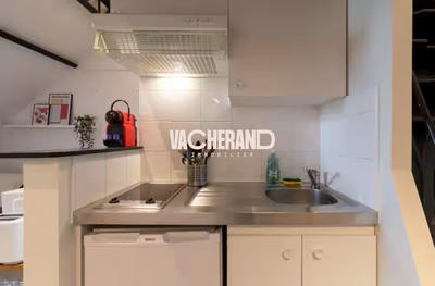 Appartement - 14 m² - 1 pièce