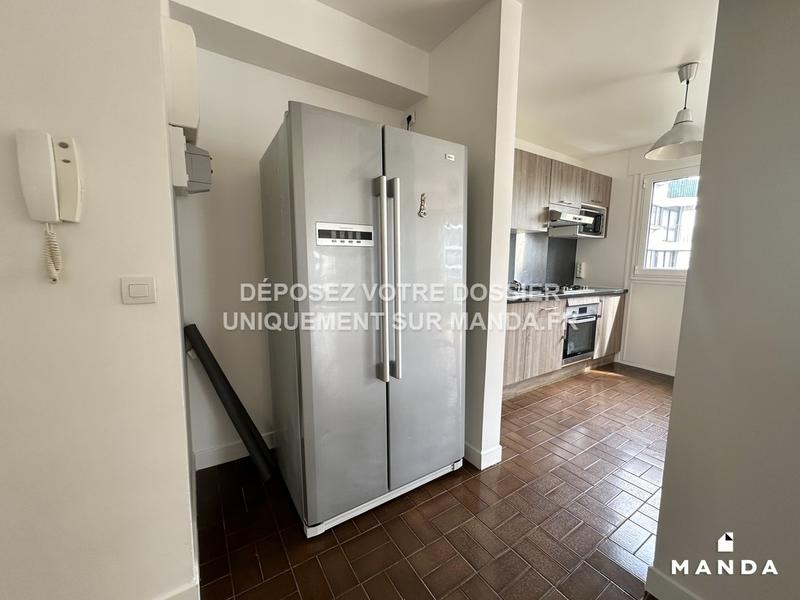 Appartement - 105 m² - 6 pièces