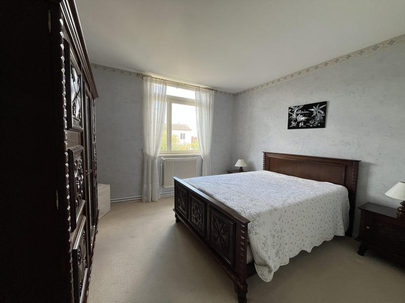 Maison - 95 m² - 3 pièces