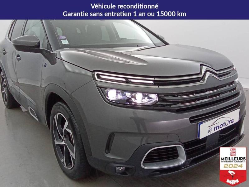 Citroen C5 Aircross Hybride Rechargeable 225 s&amp;S e-Eat8 Feel