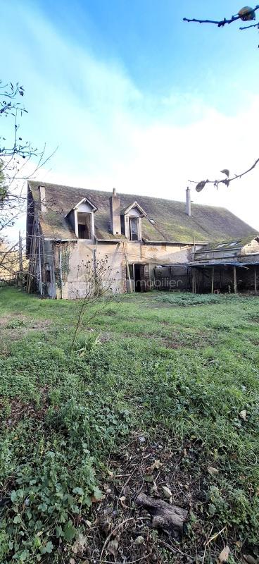 Moulin - 235 m² - 9 pièces